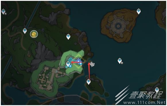 原神4.2丘比特的爱人任务攻略
