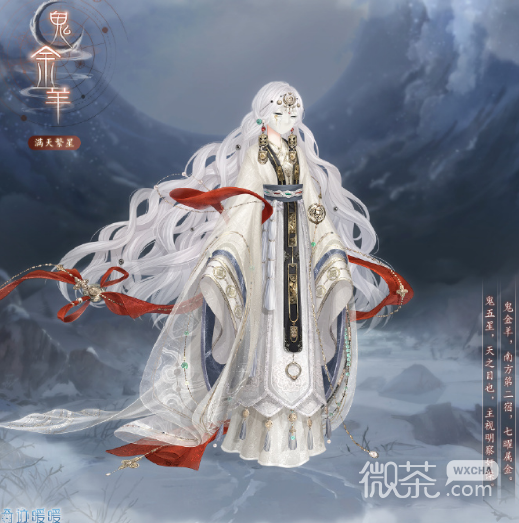奇迹暖暖鬼金羊南方七宿搭配攻略一览