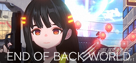 基于SCP世界观的美少女TPS动作游戏END
