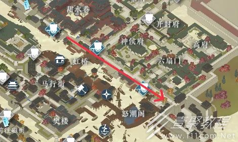 逆水寒手游如何在庄园看报纸攻略