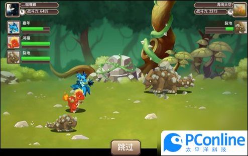 龙之牧场游戏攻略恐龙进化技巧介绍