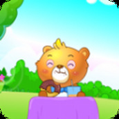 宝宝动物学拼图