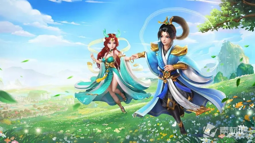 《逍遥情缘》兑换码介绍2023