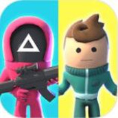 鱿鱼大逃杀游戏最新版