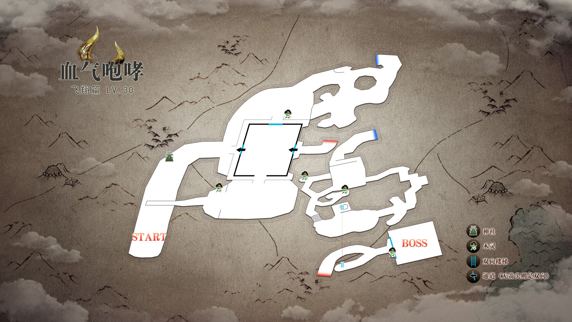 《仁王2》血气咆哮全任务一览