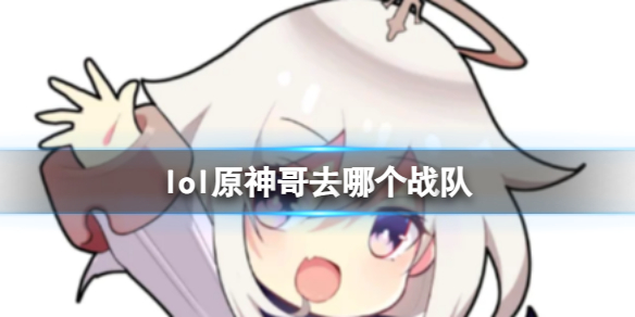 《lol》原神哥s13战队介绍