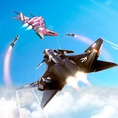 空战直升机射击手机版