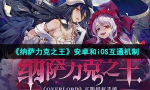 《纳萨力克之王》安卓和iOS互通机制
