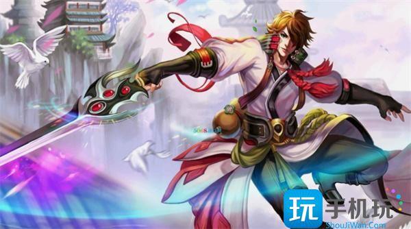 王者荣耀李白怎么出装攻击力最高李白最强出装S34