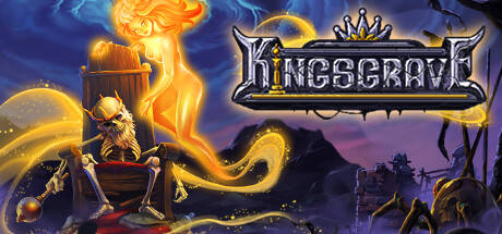 阴暗系的银河恶魔城类冒险游戏Kingsgrave公布详情