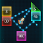 弹球打彩色砖块下载最新版