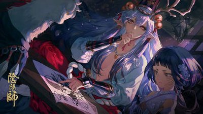 阴阳师食之符咒用法一览