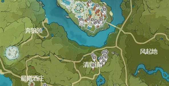 原神慕风蘑菇怎么获得