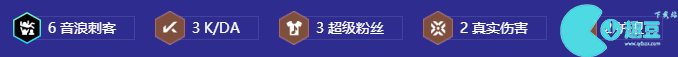 金铲铲之战s106音浪超级粉丝卡特阵容推荐