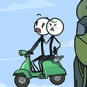 火柴人逃亡日记下载最新版