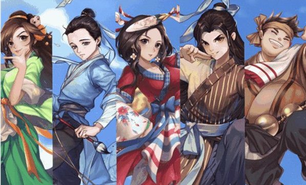 武林外传手游怎么加入帮派