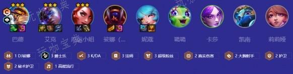 《金铲铲之战》s10爵士拼多多阵容怎么玩？