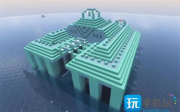 我的世界海底神殿有什么宝藏海底神殿获取宝物一览
