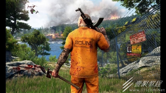 人渣（SCUM）1.0版本更新即将推出