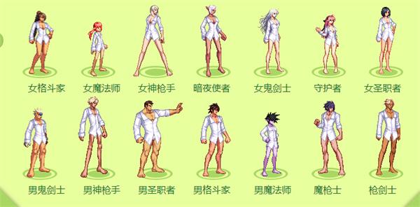 DNF休闲装扮套装好看吗休闲装扮套装外观