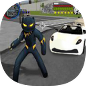 火柴人钢铁英雄队长安装包