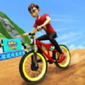 BMX自行车特技跑道（免费正版）