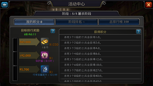 阿瓦隆之王城堡升级条件是什么