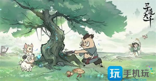 寻道大千灵兽青龙兑换码是什么兑换码灵兽青龙礼包码大全
