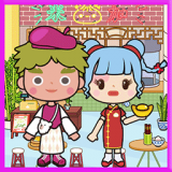 托卡乐园节日假期中文版