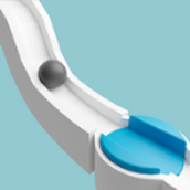 滚球特技冒险手机版