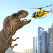 恐龙大战模拟器游戏安装