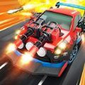 公路逃亡射击免费正版