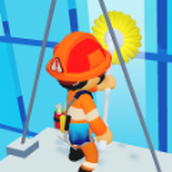 建筑清洁工游戏中文版（TheBuilding）