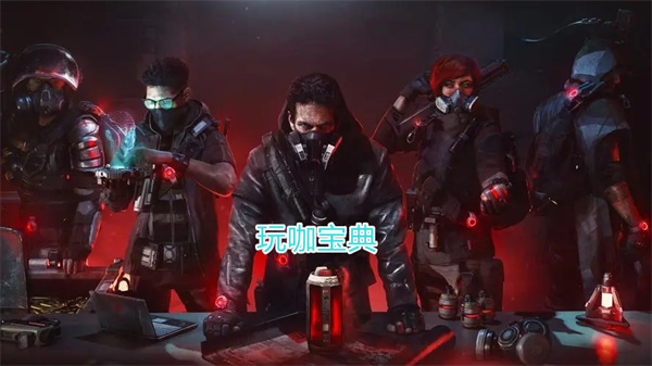 全境封锁2蓝莓熊位置攻略 全境封锁2蓝莓熊位置介绍