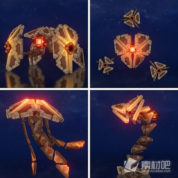 《原神》遗迹机兵位置介绍