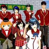 樱花校园三枝模拟器安卓版