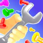 组合螺栓挑战（游戏安装）