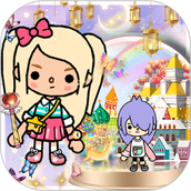 托卡迷你小世界游戏安装