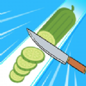黄瓜茄子切切切游戏下载