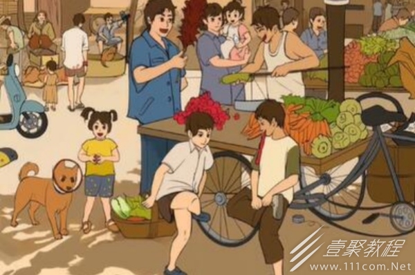 超级对决比拼童年记忆过法攻略