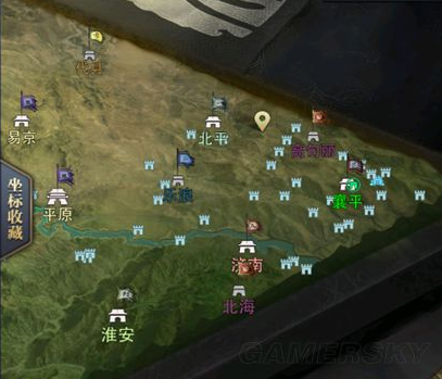 三国群英传霸王之业如何迁移首府武将