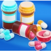 药品分类拼图（安装）