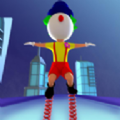 弹簧人跑酷游戏下载