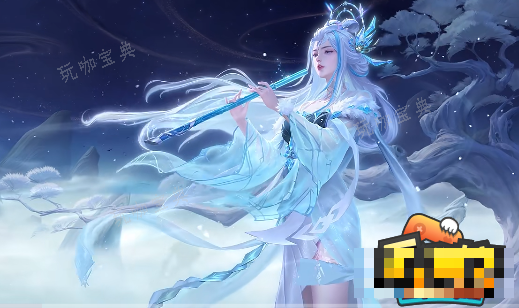 《王者荣耀》露娜霜月吟有什么技能？露娜霜月吟技能介绍