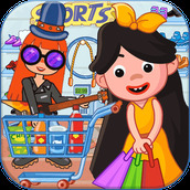 落樱小镇迷你超市下载安装