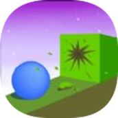 踩高跷赛跑手机版