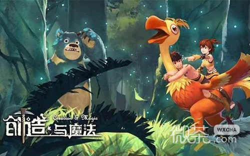 创造与魔法加入家园方法