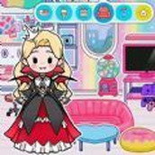 托卡房间装扮（安装）