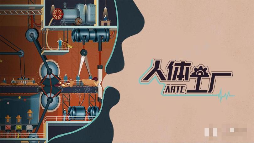 《人体工厂》全章节通关图文攻略