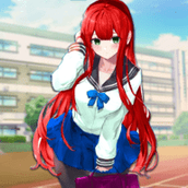 动漫高中女生斗士安装